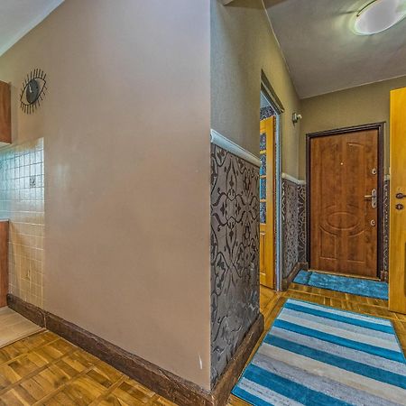Apartament Kapitanski Do 6 Osob-25 Min Od Plazy Gdańsk Chambre photo