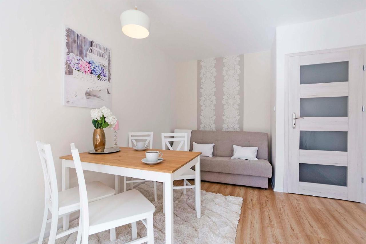 Apartament Kapitanski Do 6 Osob-25 Min Od Plazy Gdańsk Extérieur photo