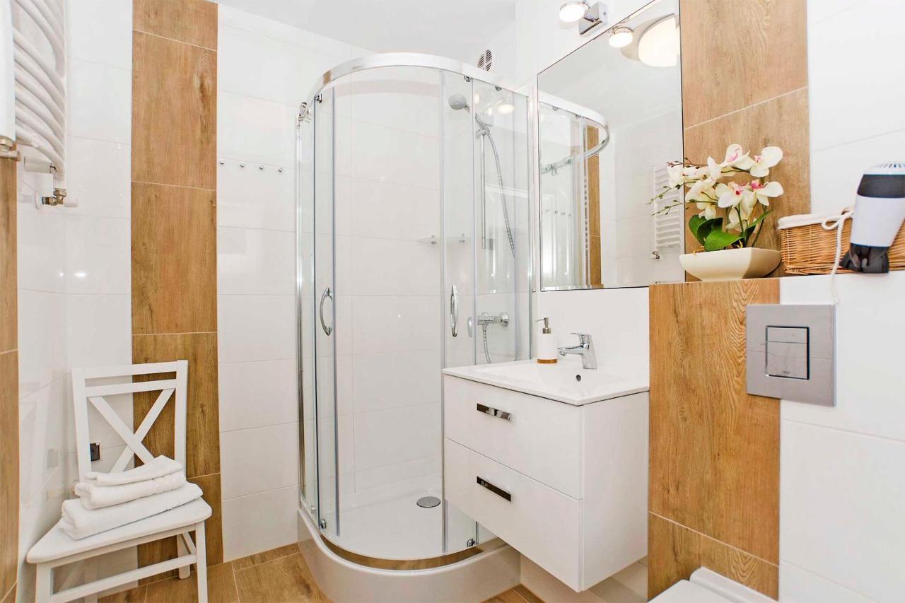 Apartament Kapitanski Do 6 Osob-25 Min Od Plazy Gdańsk Extérieur photo