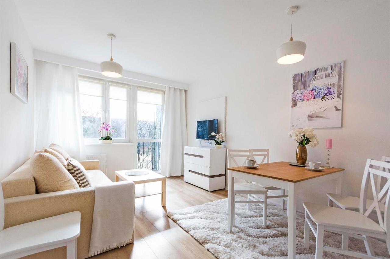 Apartament Kapitanski Do 6 Osob-25 Min Od Plazy Gdańsk Extérieur photo