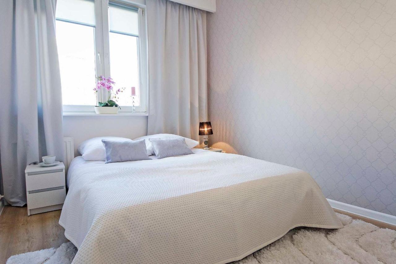 Apartament Kapitanski Do 6 Osob-25 Min Od Plazy Gdańsk Extérieur photo