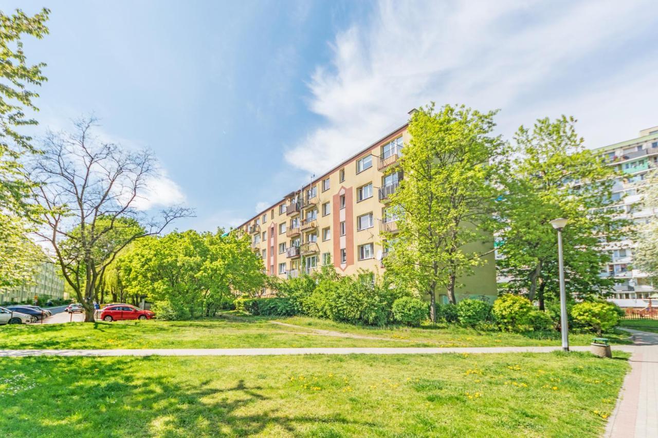 Apartament Kapitanski Do 6 Osob-25 Min Od Plazy Gdańsk Extérieur photo