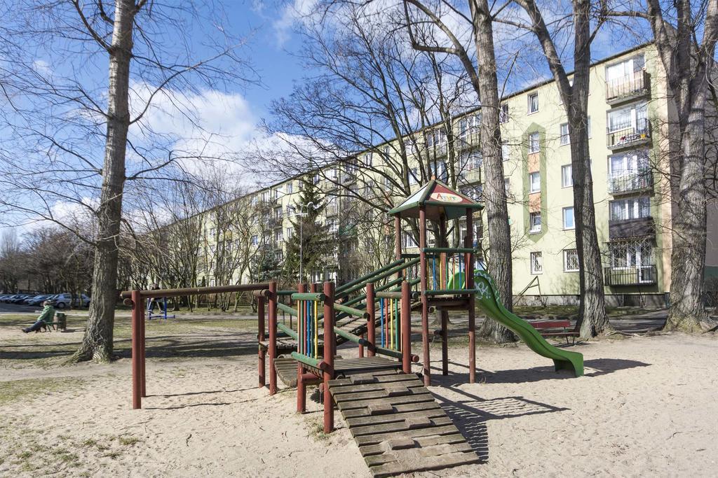 Apartament Kapitanski Do 6 Osob-25 Min Od Plazy Gdańsk Extérieur photo
