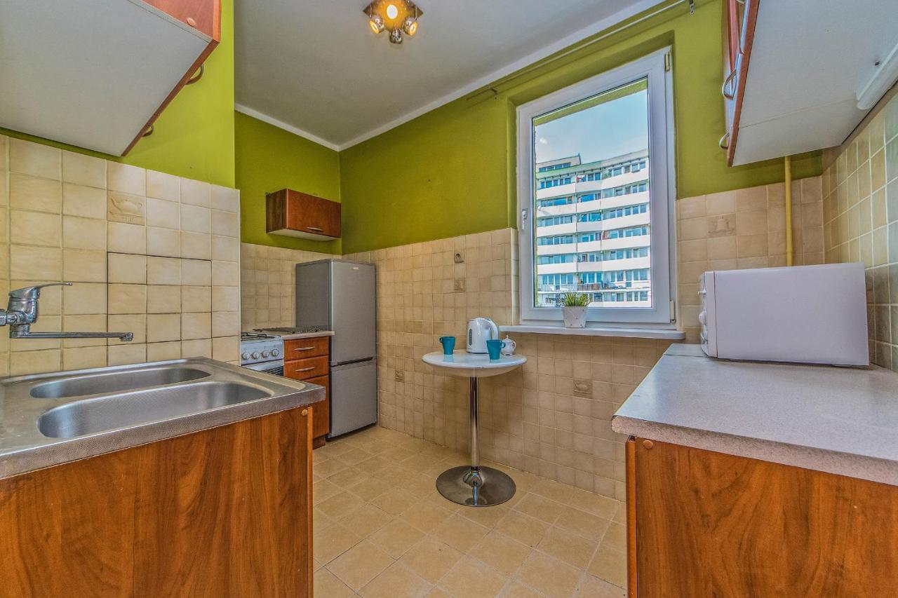Apartament Kapitanski Do 6 Osob-25 Min Od Plazy Gdańsk Extérieur photo