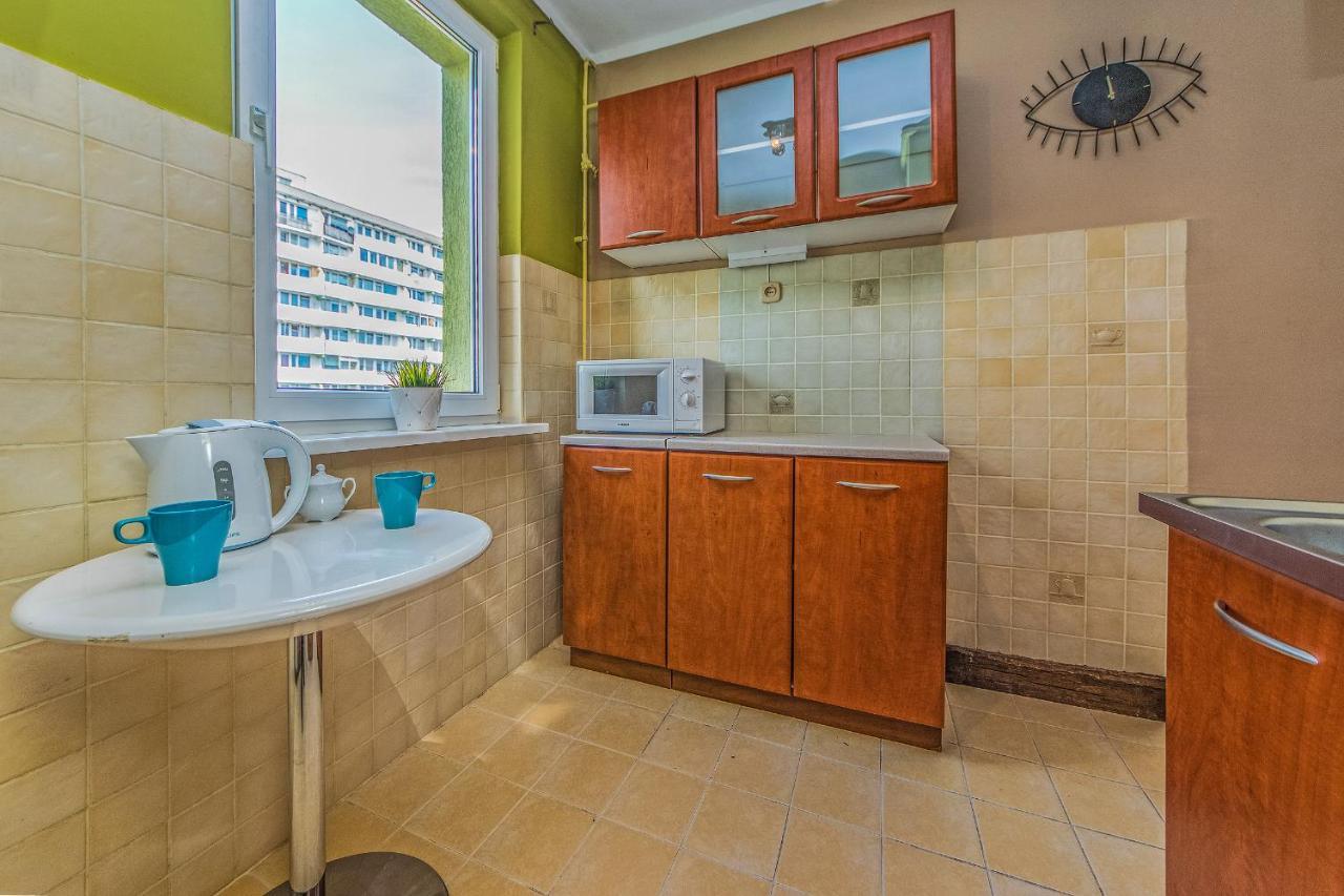 Apartament Kapitanski Do 6 Osob-25 Min Od Plazy Gdańsk Extérieur photo