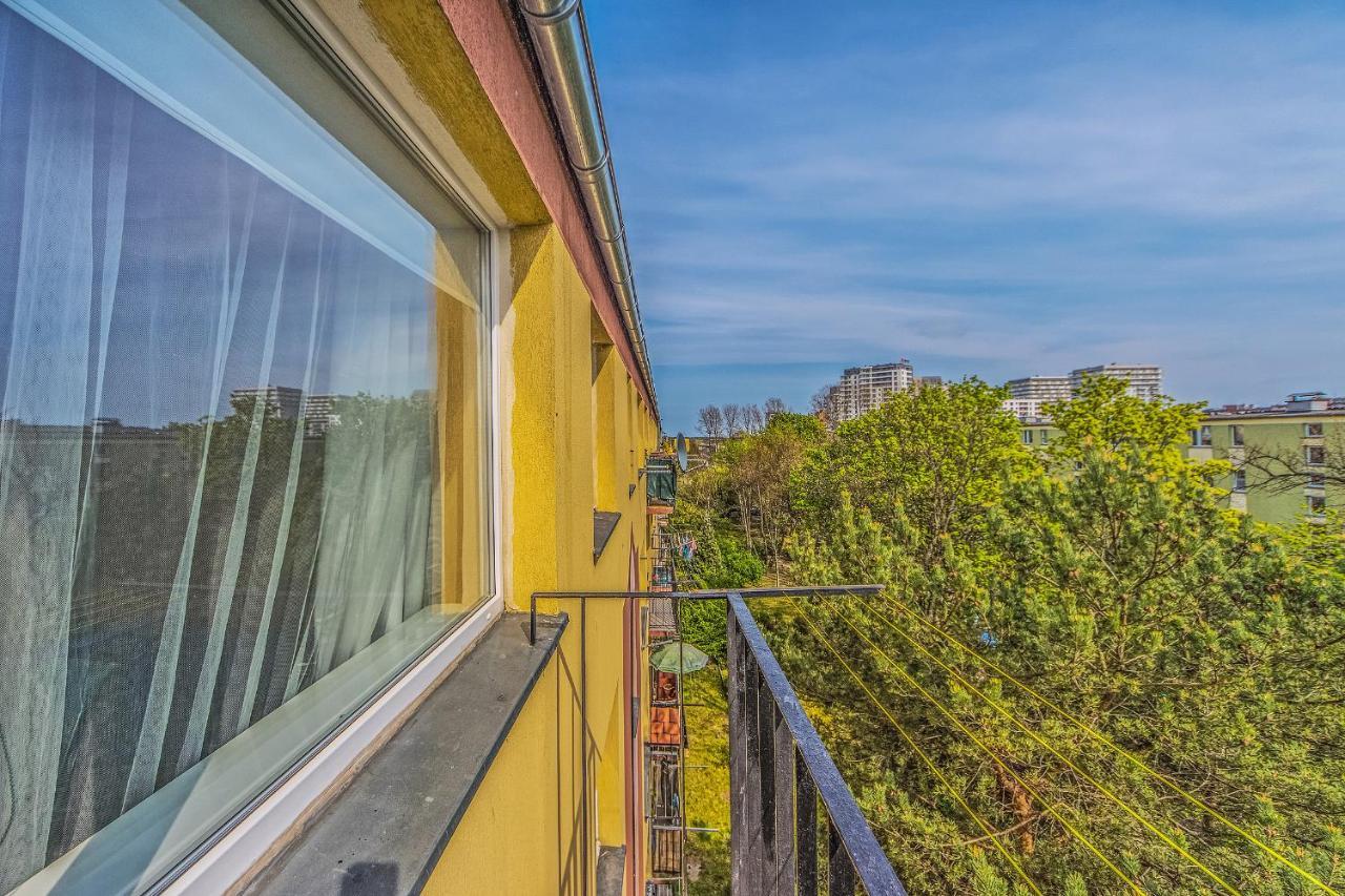 Apartament Kapitanski Do 6 Osob-25 Min Od Plazy Gdańsk Extérieur photo